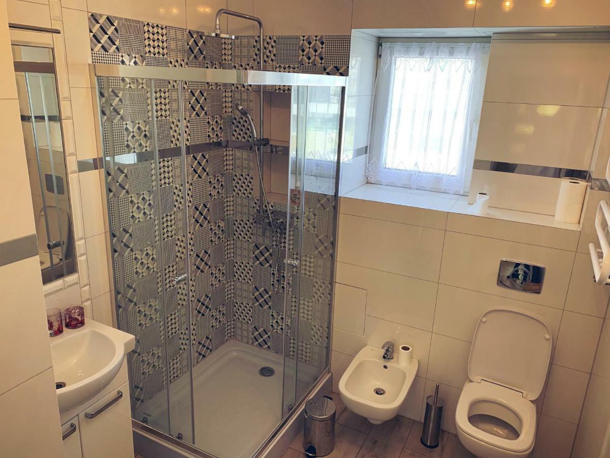 Apartament Bohaterow Westerplatte 20 Apartment Zielona Gora  Exterior photo